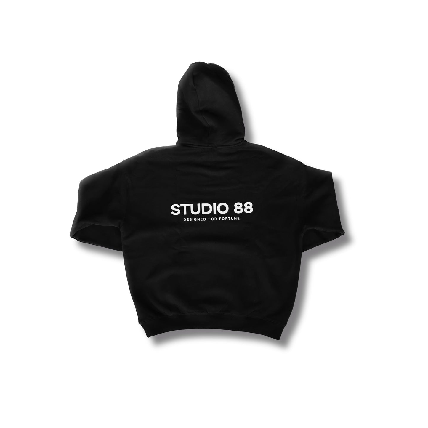 SKELETAL DRAGON HOODIE